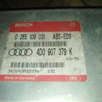 AUDI ABS Control Unit 4d0907379k 0265109031, 4d0 907 379 k, 0 265 109 031, снимка 2 - Части - 24174158