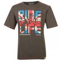 Ride Of Your Life оригинална тениска М,L внос Англия, снимка 1 - Тениски - 24873249