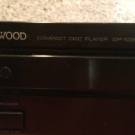 Kenwood DP-1020  CD PLAYER, снимка 3 - Плейъри, домашно кино, прожектори - 18348369
