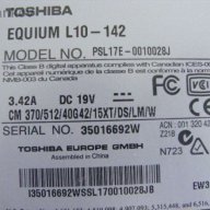 Лаптоп за части Toshiba Equium L10, снимка 10 - Части за лаптопи - 11043182