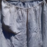 Старинна кенарена пола,фуста, снимка 2 - Антикварни и старинни предмети - 22066466