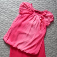 Стилен дамски сет пола и блуза М/L, снимка 2 - Корсети, бюстиета, топове - 26183091