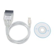 USB кабел за диагностика на БМВ BMW INPA K+DCAN , снимка 6 - Аксесоари и консумативи - 11495612