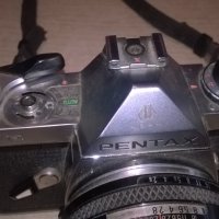 pentax asahi japan-фотоапарат и обектив-внос швеция, снимка 9 - Фотоапарати - 25387271
