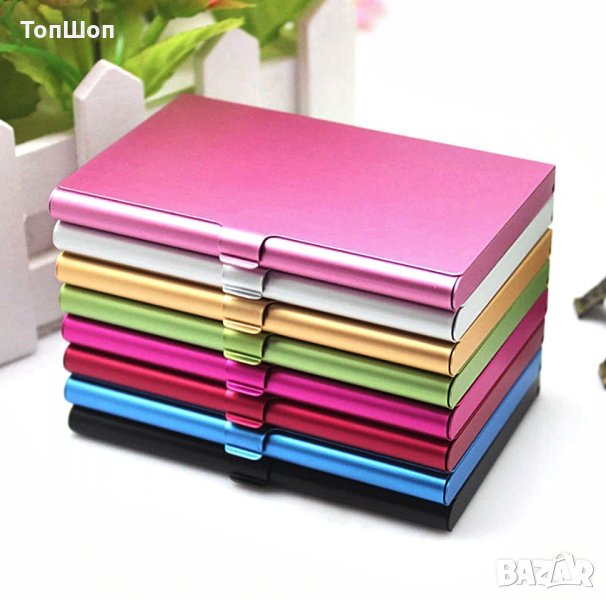 Визитник - Елегант, снимка 1