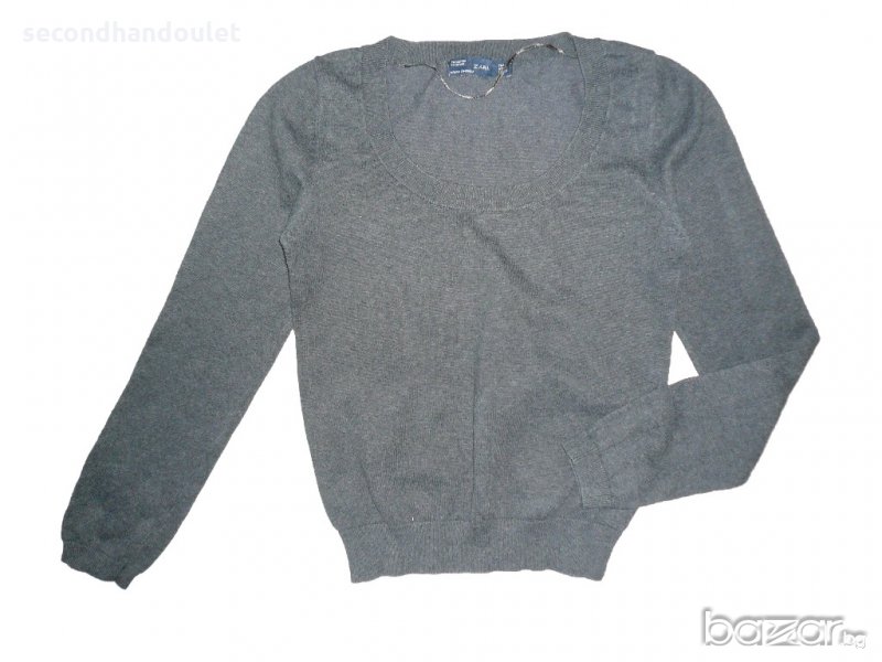 ZARA дамски пуловер размер М, снимка 1