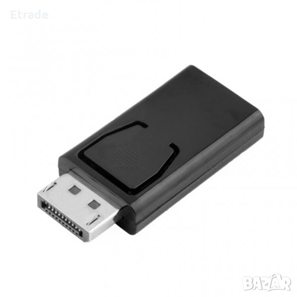 Преход Display Port DP към HDMI , 1080 p, снимка 1