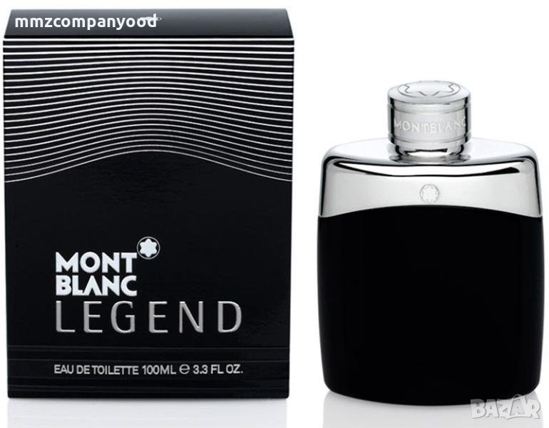 Парфюм, алтернативен на "MONT BLANC LEGEND" 110мл., снимка 1