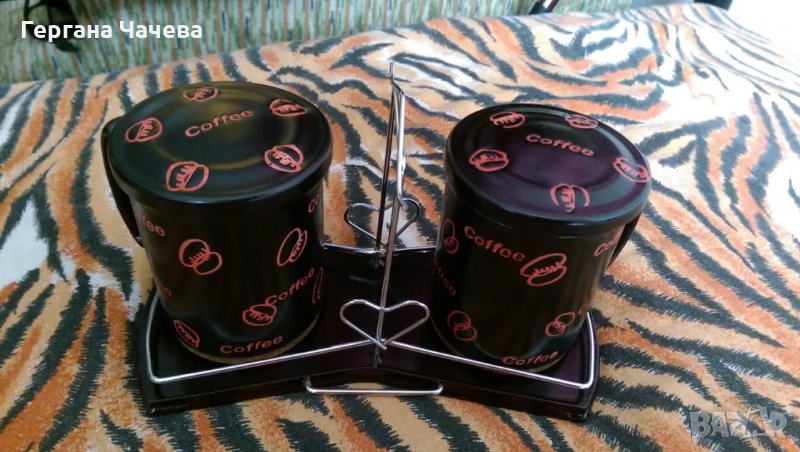 Комплект за кафе, снимка 1