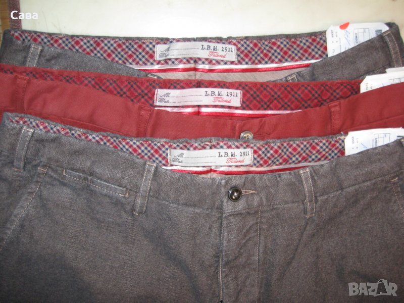 Спортни панталони L.B.M. 1911   мъжки,размер 33 и 36, снимка 1