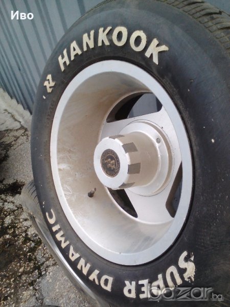 Гуми за Джип 275/55R/19,GrandTrek,4броя,М+S,Dot 09, снимка 1