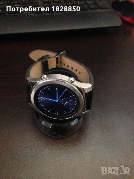 Gear s3 classic, снимка 1