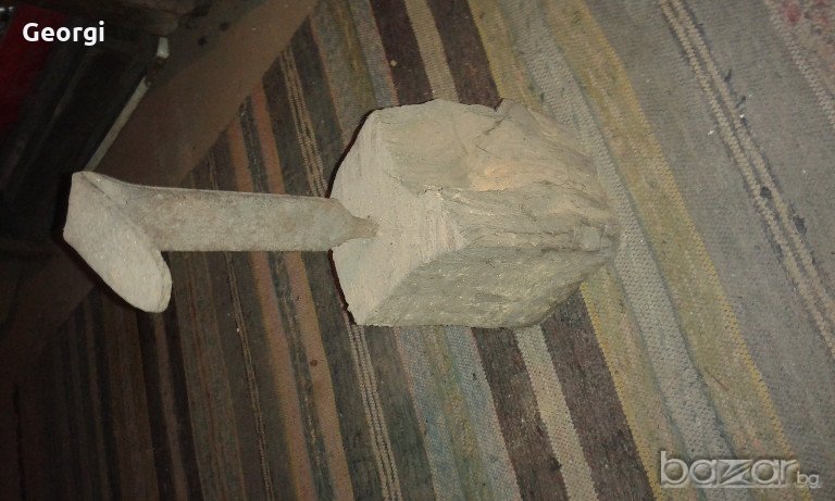 Продавам старинен уред за наковаване, снимка 1