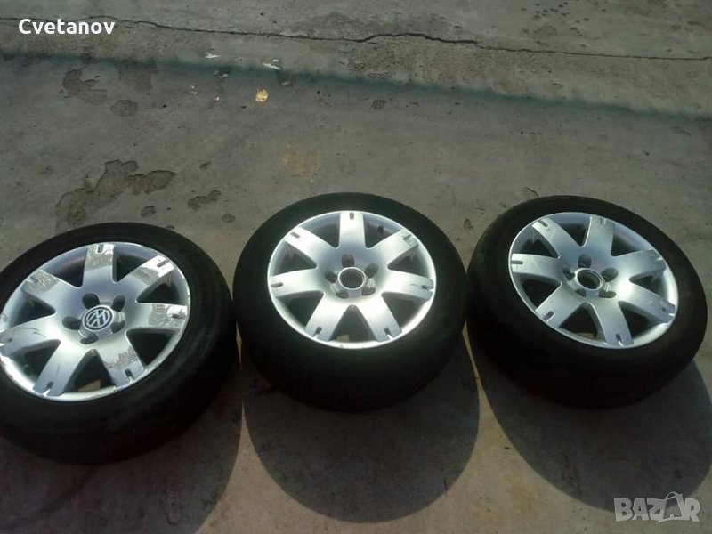 Продава джанти на бройка, снимка 1