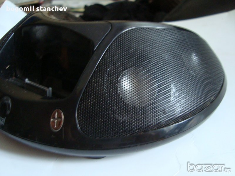 Зарядно GSM с усилател 2 x 3 W, снимка 1