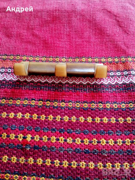 Стара закачалка за баня #2, снимка 1