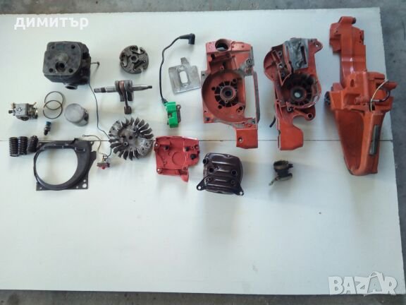 Хускварна/Husqvarna 371,372,365,362, снимка 1