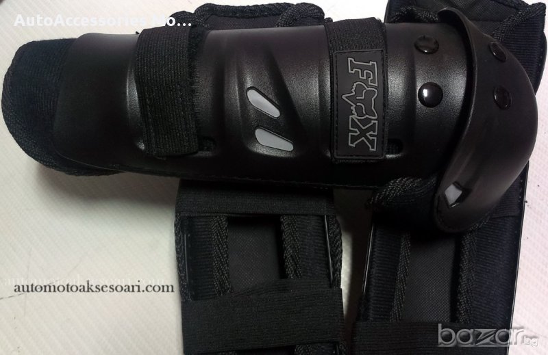 Мото Наколенки – Налакътници FOX, снимка 1