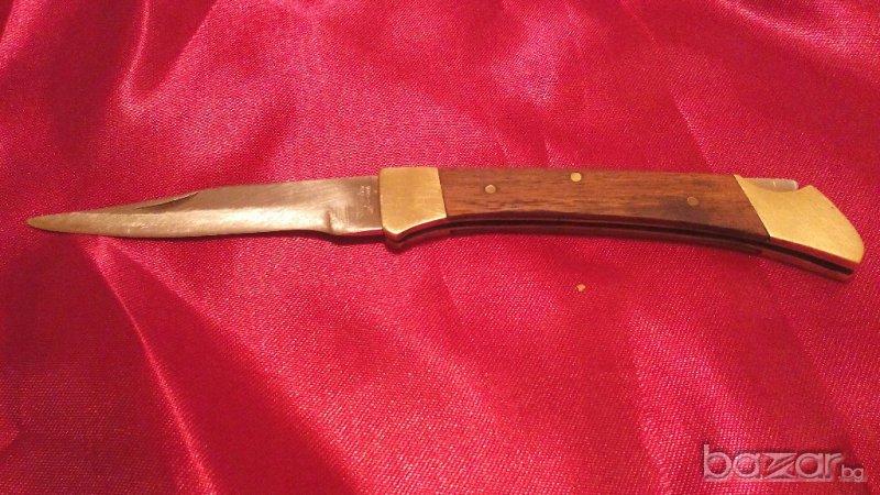 стара джобна ножка, снимка 1