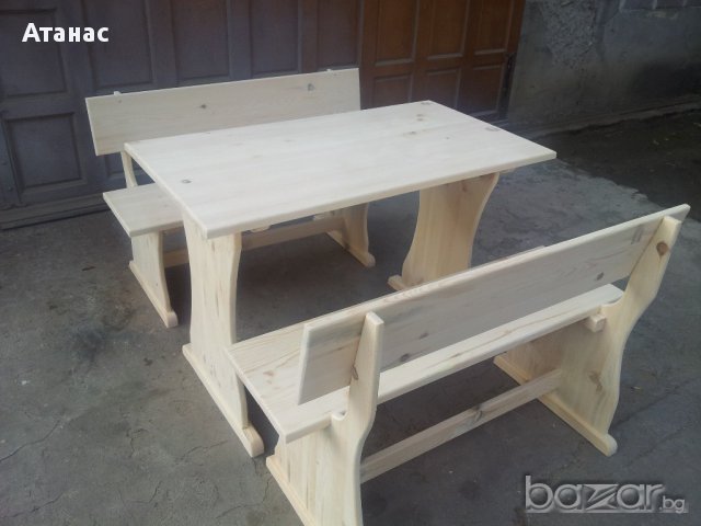 Маси и пейки , снимка 10 - Маси - 16549530