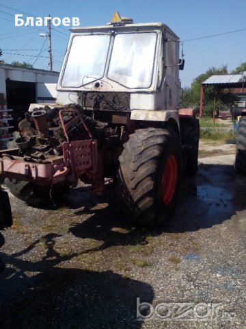 Трактор Т-150 К, снимка 3 - Селскостопанска техника - 13123879