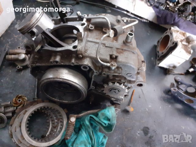 Само на части Kawasaki klx 250, снимка 4 - Мотоциклети и мототехника - 25778821