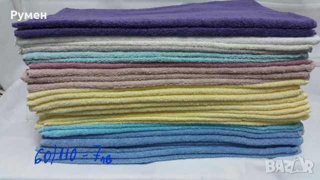 Хавлиени кърпи 100 % памук. Плажни кърпи. Хавлийки , снимка 6 - Хавлиени кърпи - 17967117