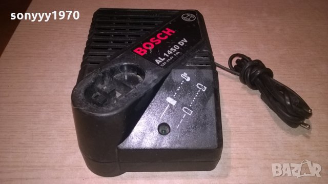 bosch al1450dv 7.2-14.4v-5.0a-зарядно-внос швеицария, снимка 2 - Винтоверти - 23598041