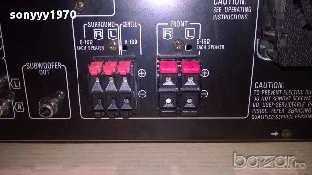 Technics sa-dx750 stereo receiver-внос швеицария, снимка 12 - Ресийвъри, усилватели, смесителни пултове - 15475775