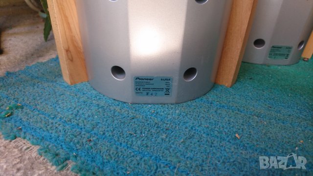Pioneer S-LF5 -CR, 5 броя, снимка 10 - Тонколони - 22485192
