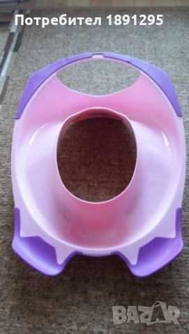 Детско столче за тоалетна , снимка 4 - Други - 24807776