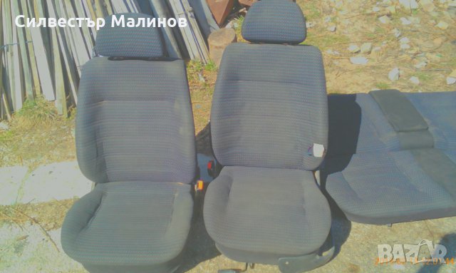 Седалки за Vw Vento 91-99 салон венто задна предна дясна пасажерска седалка Golf 3, снимка 1 - Части - 24418854