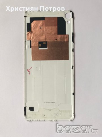 Оригинален заден капак за SONY Xperia XA F3111, снимка 3 - Резервни части за телефони - 20185029