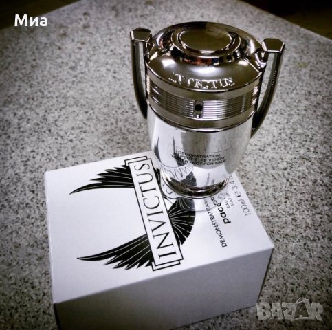 Paco Rabanne INVICTUS EDT 100ml, снимка 5 - Дамски парфюми - 21542680