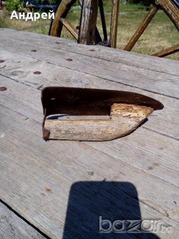 Старинна маламашка, снимка 6 - Антикварни и старинни предмети - 16520737