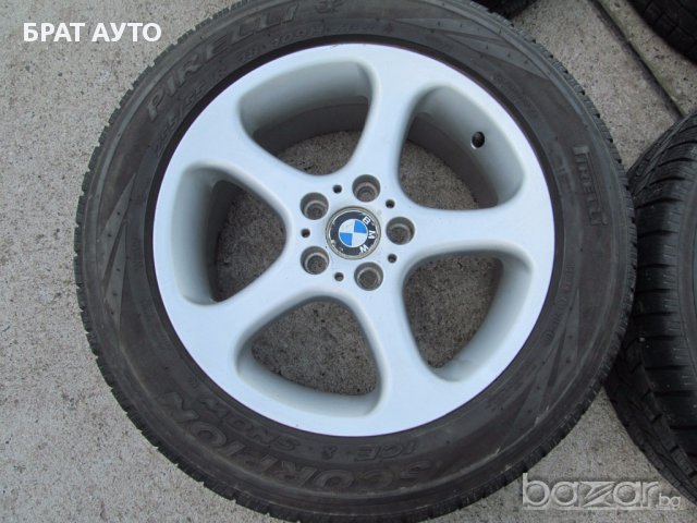 Джанти Алуминиеви 18' за Bmw , снимка 3 - Гуми и джанти - 10597786