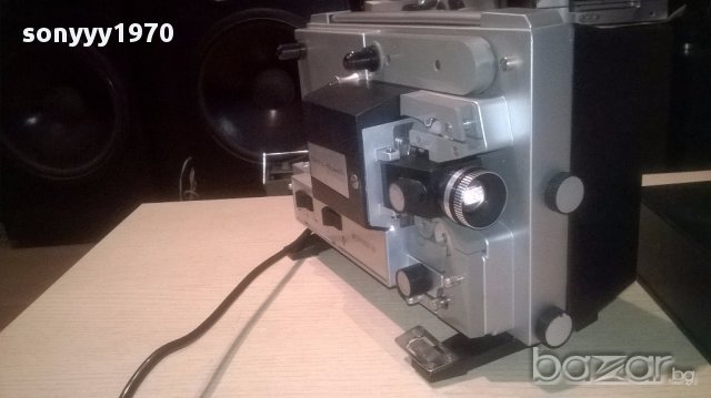 Bell & howell super 8-ретро класика-внос швеицария, снимка 7 - Антикварни и старинни предмети - 15187883