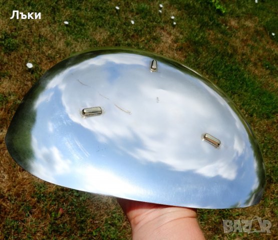 Посребрена фруктиера WMF,500 гр. , снимка 7 - Антикварни и старинни предмети - 21772119