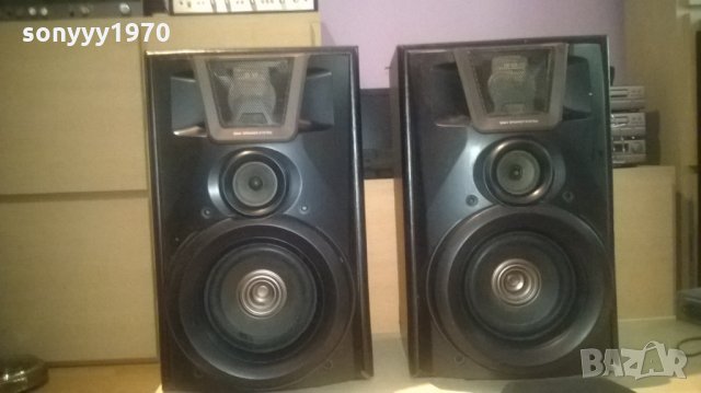technics sb-eh60 2x160w/6ohm-тонколони-внос швеция, снимка 4 - Тонколони - 25722410