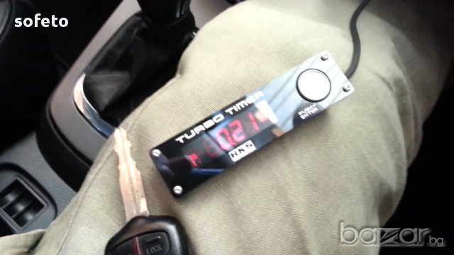 Турбо таймер HKS, снимка 4 - Аксесоари и консумативи - 14456394