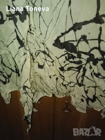 дьлга копринена пола, снимка 2 - Поли - 25213181