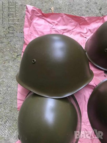 Продавам войнишкa каскa