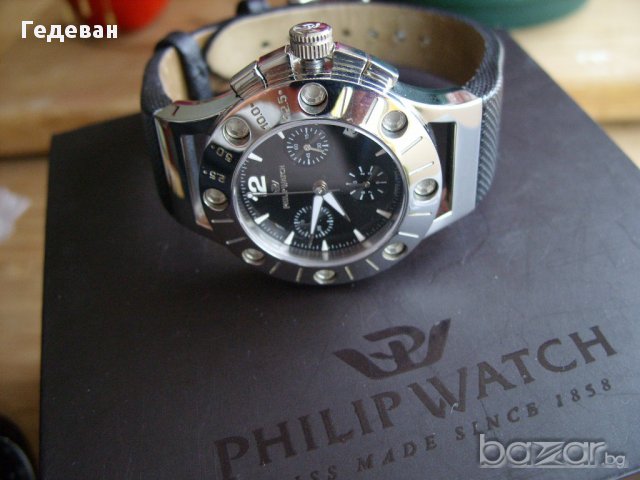 Качествен Philip watch Temporada, снимка 3 - Дамски - 16062580