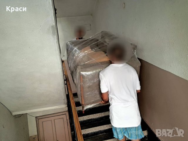 Транспортни и хамалски услуги /падащ борд/ НИСКИ ЦЕНИ, снимка 4 - Транспортни услуги - 23286799