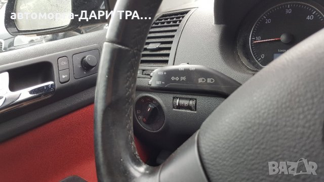 фолксваген поло 1.9тди 131к.с.07г.БЛТ/vw polo 1.9tdi 131h.p 07y.BLT, снимка 5 - Автомобили и джипове - 21674856