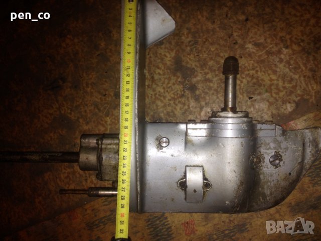 Извънбордов Двигател Johnson на части, снимка 5 - Воден транспорт - 25047758