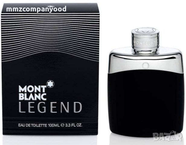Парфюм, алтернативен на "MONT BLANC LEGEND" 110мл.