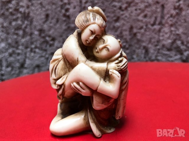 Еротична японска фигурка Кама Сутра