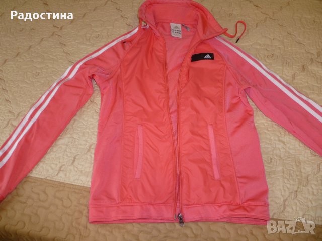 Дамски спортен екип марка Адидас размер ХS, снимка 6 - Спортни екипи - 25033478