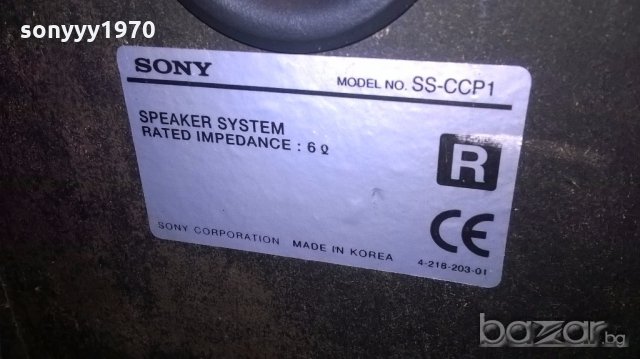 sony ss-ccp1-тонколони 2бр-26х24х15см-внос швеицария, снимка 13 - Тонколони - 18697857